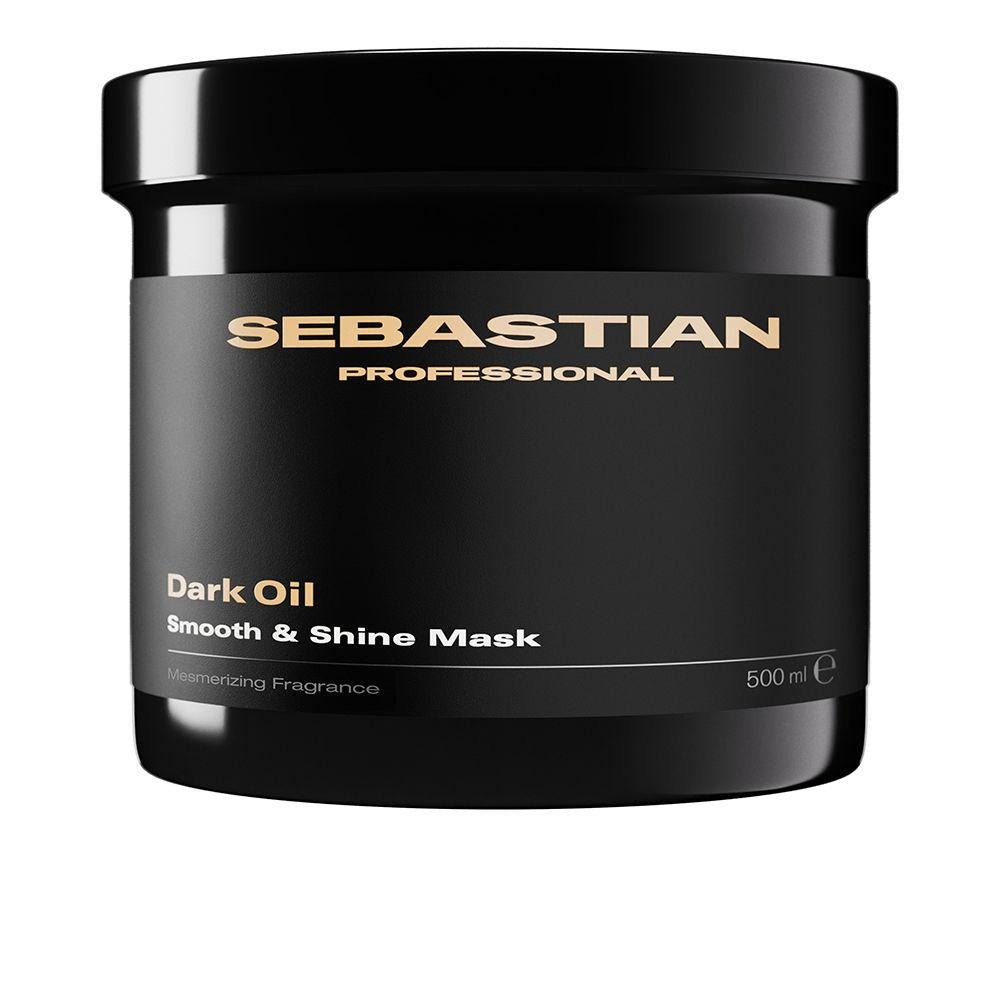 Sebastian Professionals Dark Oil Mascarilla Capilar Nutritiva Ligera Brillo Ilimitado