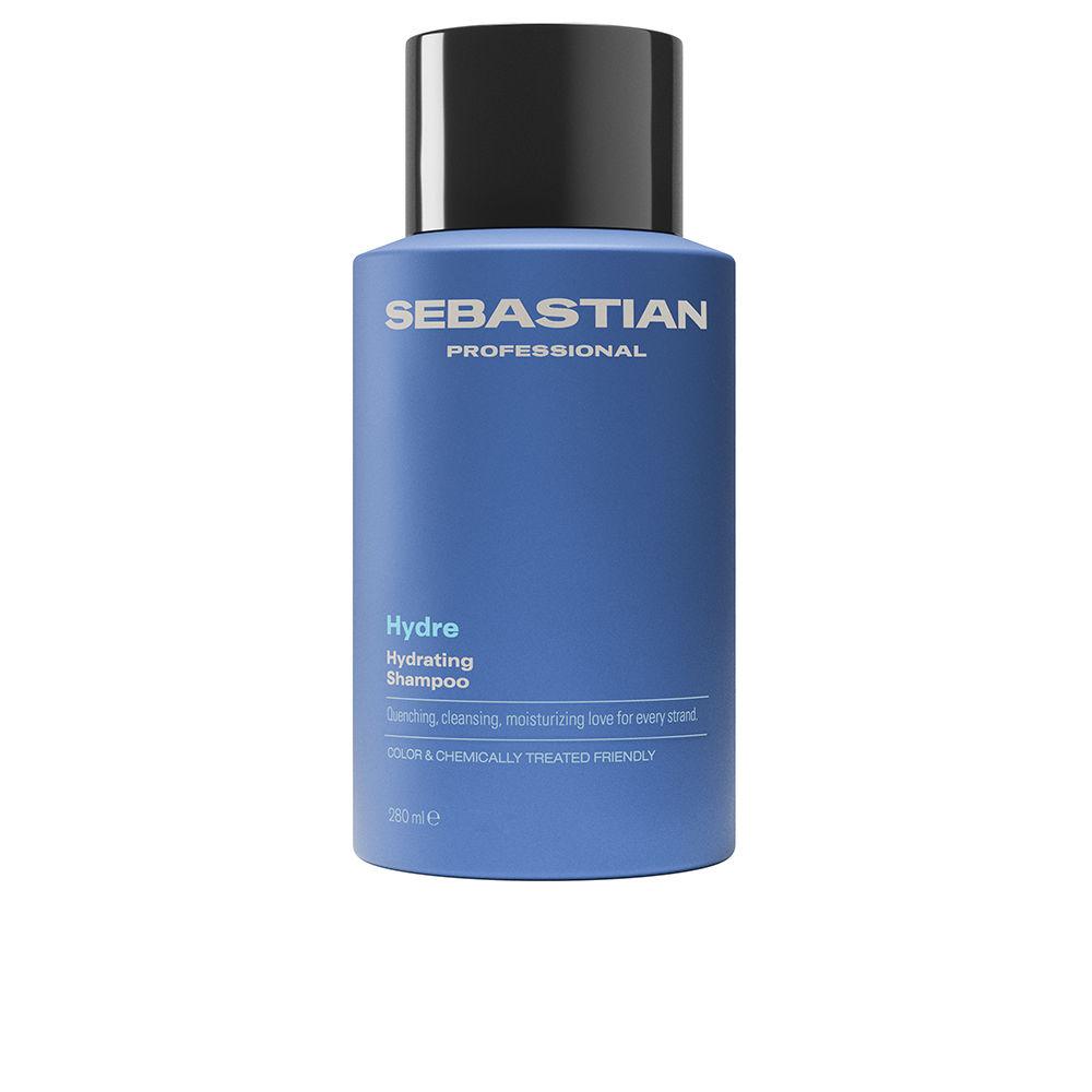 Sebastian Professionals Hydre Champú Limpiador Y Humectante Para Cabello Seco Hidratación Profunda Sin Encrespamiento
