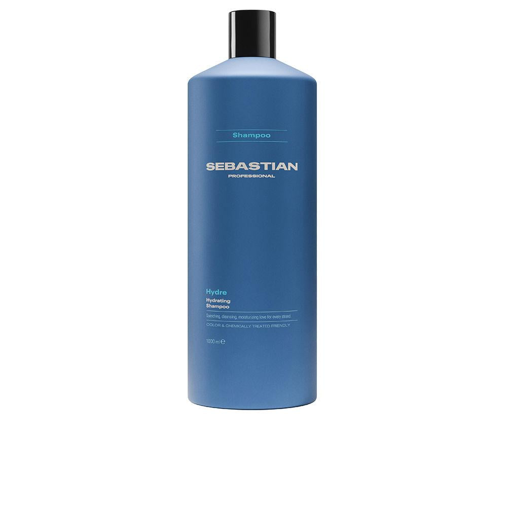 Sebastian Professionals Hydre Champú Limpiador Y Humectante Para Cabello Seco Hidratación Profunda Sin Encrespamiento