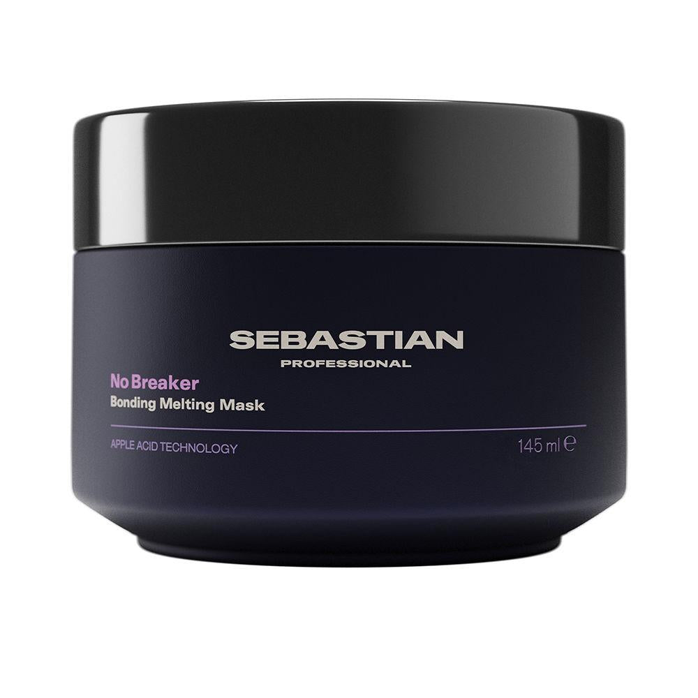 Sebastian Professionals No.Breaker Masque Capillaire Réparateur Dommages Cheveux Doux Et Brillants