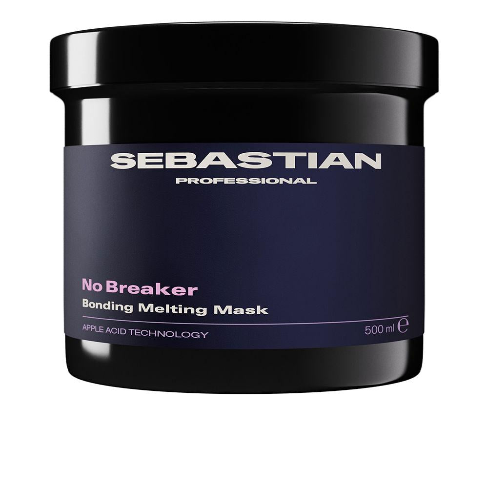 Sebastian Professionals No.Breaker Masque Capillaire Réparateur Dommages Cheveux Doux Et Brillants