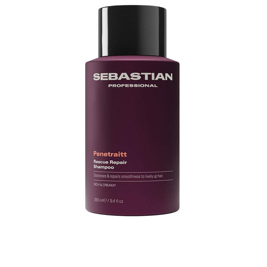 Sebastian Professionals Penetraitt Shampooing Réparateur Pour Cheveux Abmés Cheveux Forts Et Brillants
