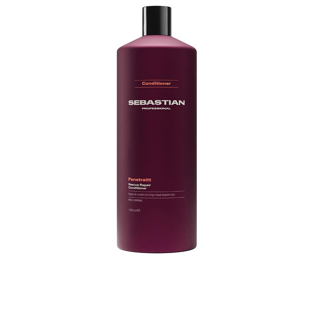 Sebastian Professionals Penetraitt Champú Reparador Para Cabello Daado Cabello Fuerte Y Brillante