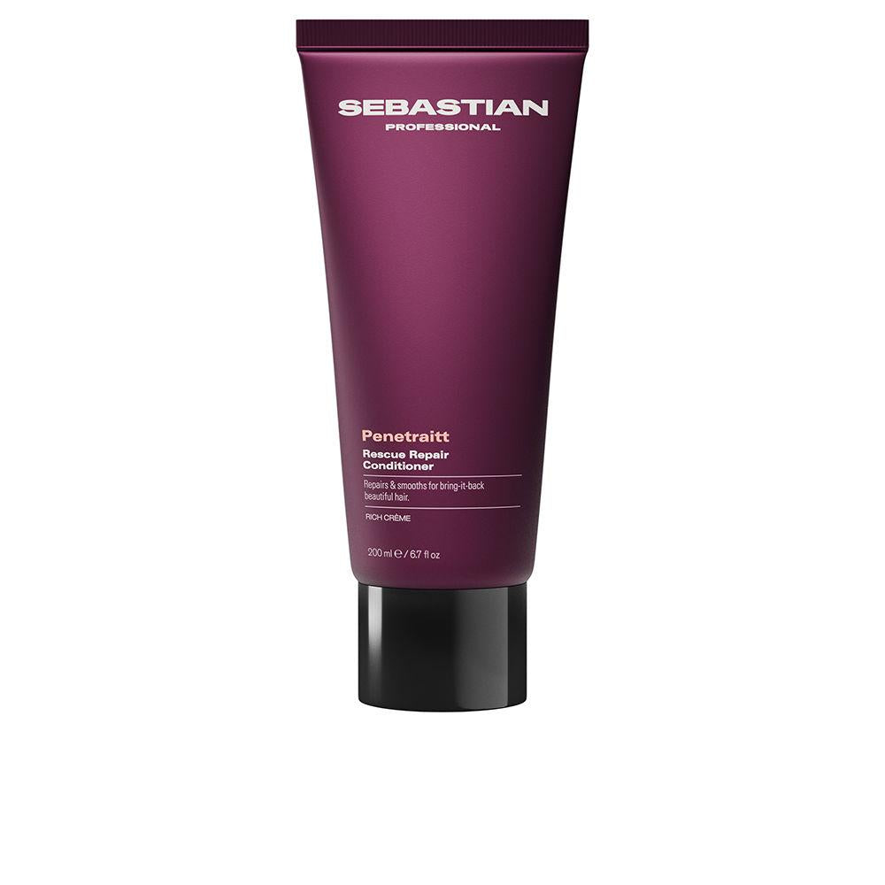 Sebastian Professionals Penetraitt Acondicionador Suavizante Y Reparador Hidratacion Profunda Para Cabello Daado