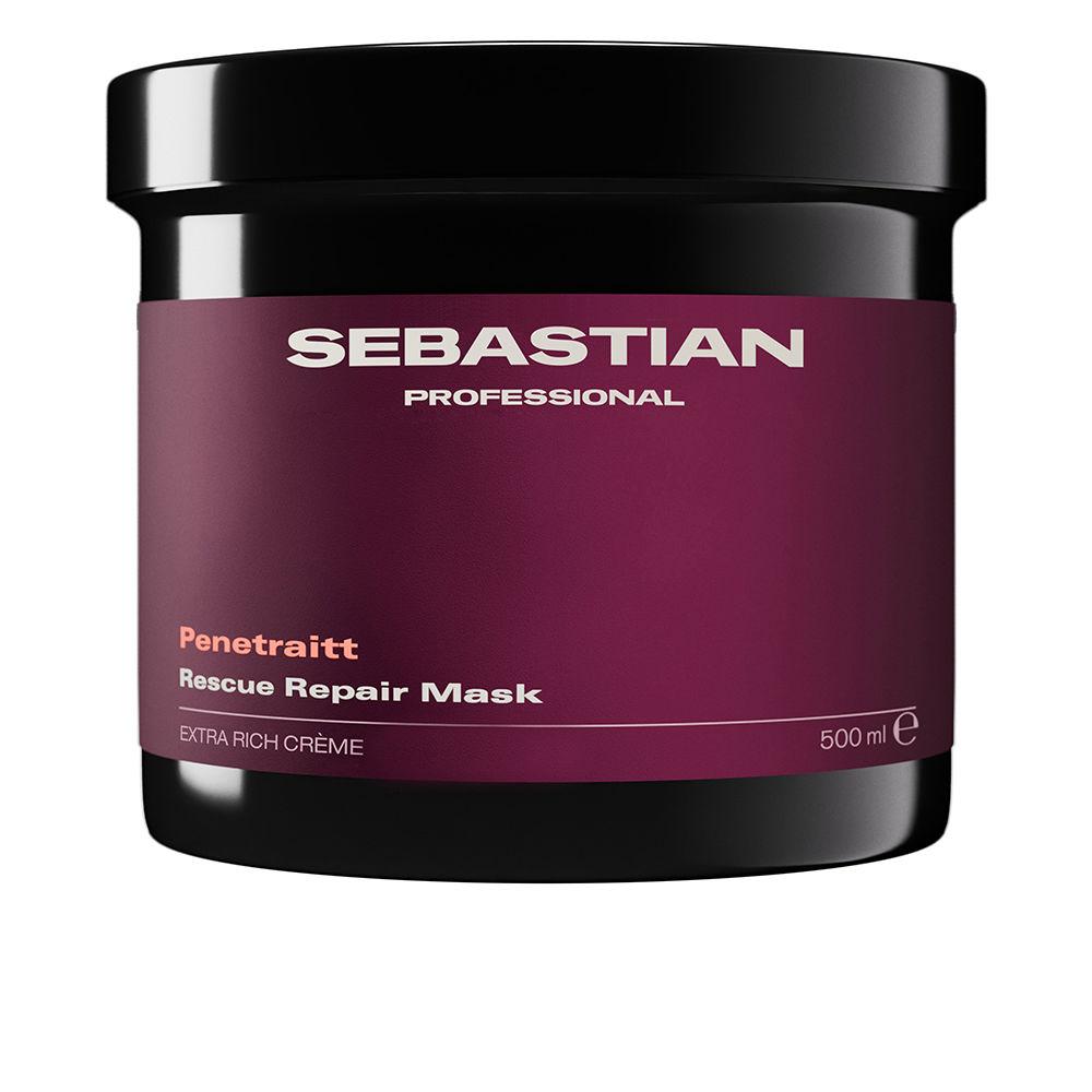 Sebastian Professionals Penetraitt Masque Capillaire Pour Cheveux Fragiles Réparation Capillaire Intense