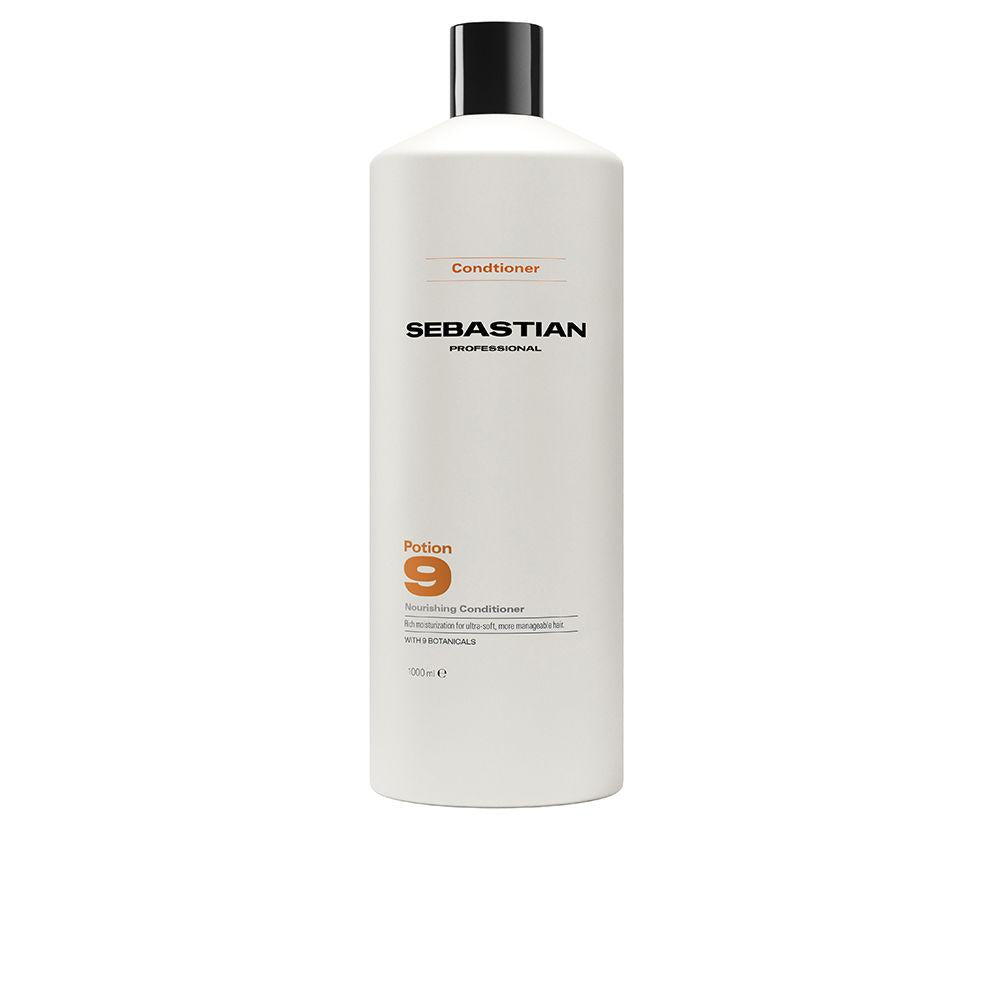 Sebastian Professionals Potion 9 Après Shampoing Nourrissant Hydratation Intense Hydratation Profonde Pour Cheveux Soyeux