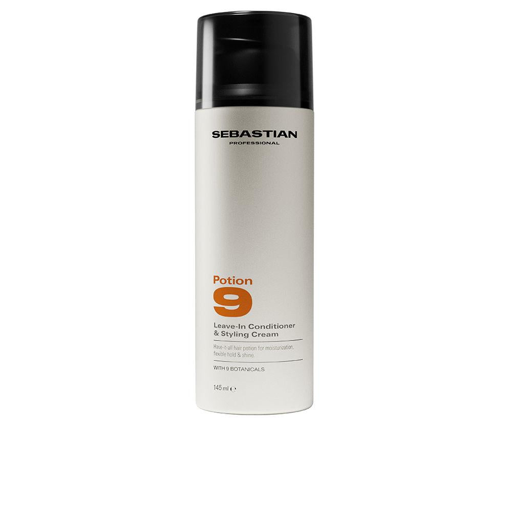 Sebastian Professionals Potion 9 Conditionneur Sans Rinage Styling Hydratation Intense Et Douceur