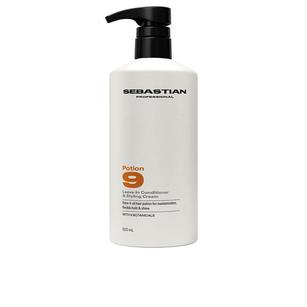 Sebastian Professionals Potion 9 Conditionneur Sans Rinage Styling Hydratation Intense Et Douceur