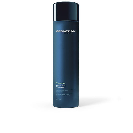 Sebastian Professionals Twisted Shampooing Hydratant Pour Cheveux Frisés Et Ondulés Soins Supérieurs Pour Boucles