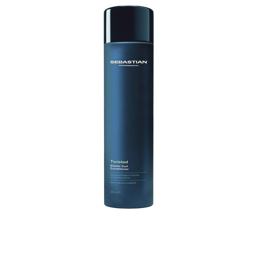Sebastian Professionals Twisted Après Shampooing Hydratant Et Démlant Pour Cheveux Bouclés Hydratation Et Définition Parfaite