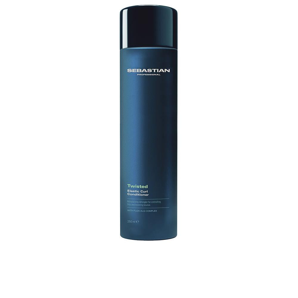 Sebastian Professionals Twisted Après Shampooing Hydratant Et Démlant Pour Cheveux Bouclés Hydratation Et Définition Parfaite