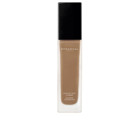 Stendhal Paris Make Up Stendhal Paris Base De Maquillaje Lumière Santal Luminosidad Ligera Natural