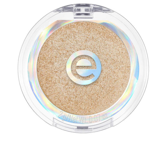Essence Monocroma Perlado Ombre A Yeux Golden Glow clat Métallique Radieux