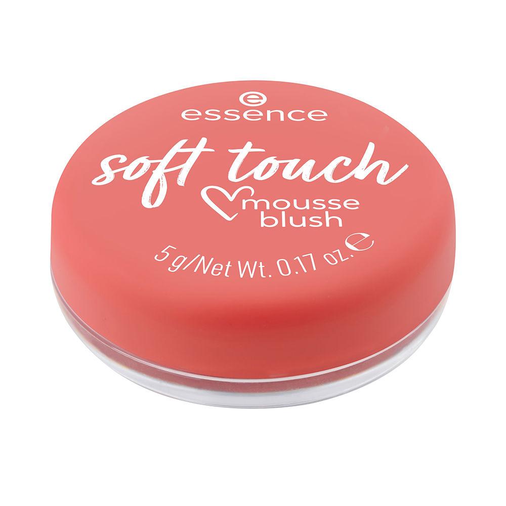 Essence Soft Touch Mousse Blush Application Facile De Couleur