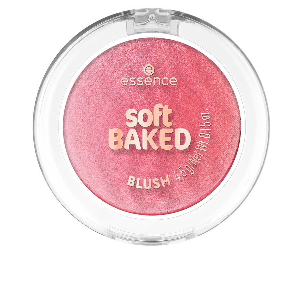 Essence Soft Baked Blush Brillo Suave Radiante