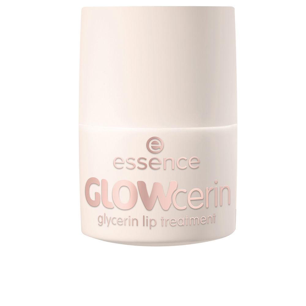 Essence Glow For It Soin Lèvres  La Glycérine Hydratation Immédiate Et clat