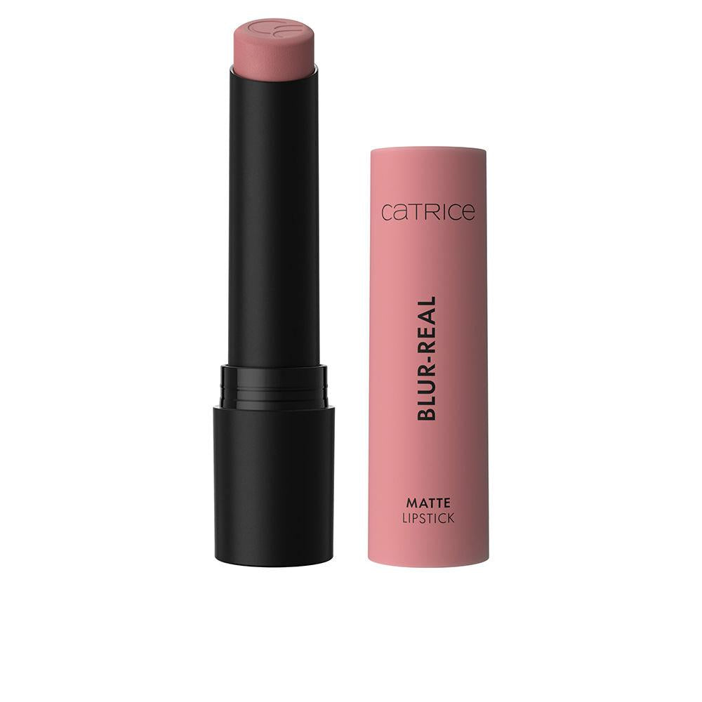 Catrice Blur Real Labial Mate Subtil Fragancia Vainilla