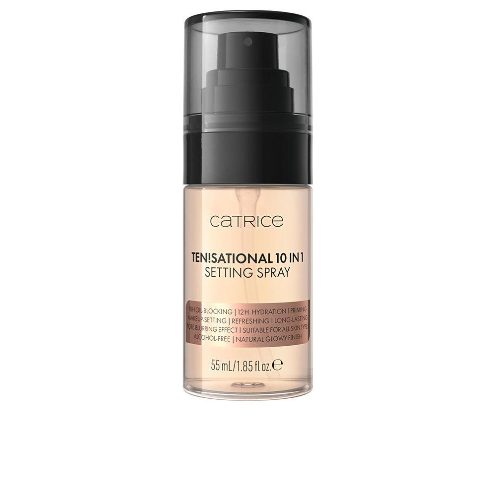 Catrice Ten!sational Spray Fijador 10 In 1 55ml