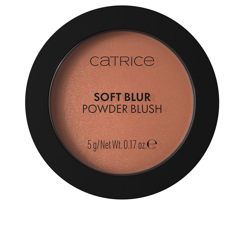 Catrice Soft Blur Blush En Poudre Revitalisez Votre Teint Naturel