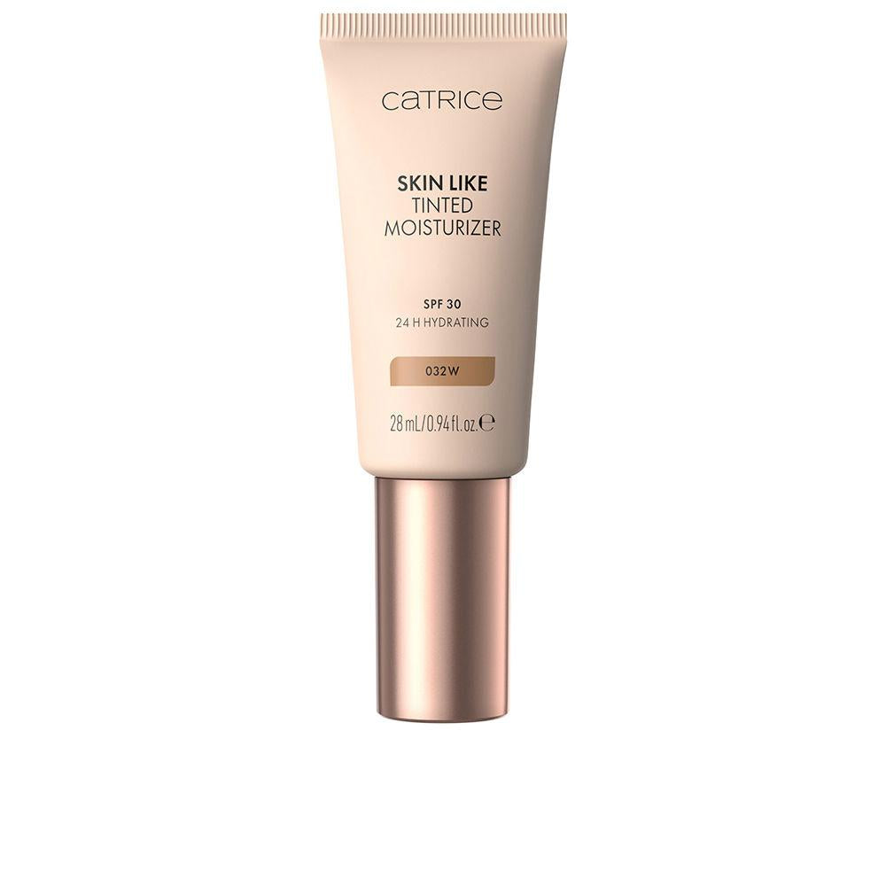 Catrice Skin Like Crema Hidratante Tintada Piel Radiante Natural