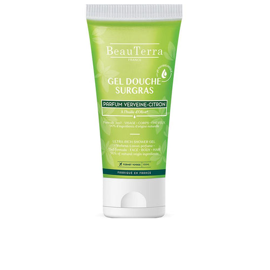 Beauterra Verbena Limón Gel De Ducha 100ml