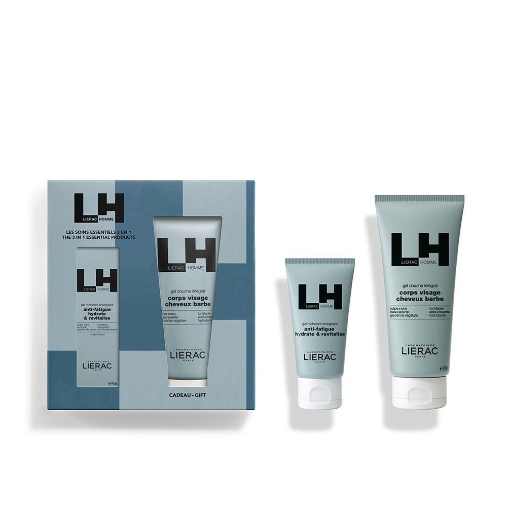 Lierac Lh Set Gel Hydratant Energisant Peau Rayonnante Toujours