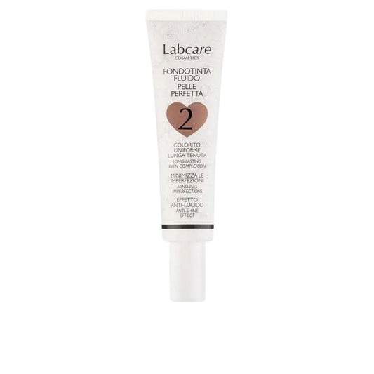 Labcare Luminous and Natural Skin Fluid Foundation