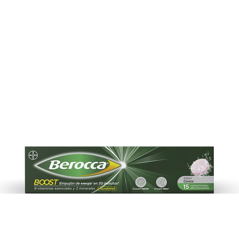 Berocca Berocca Boost Suplemento Efervescente Enfoque Y Memoria Potenciados