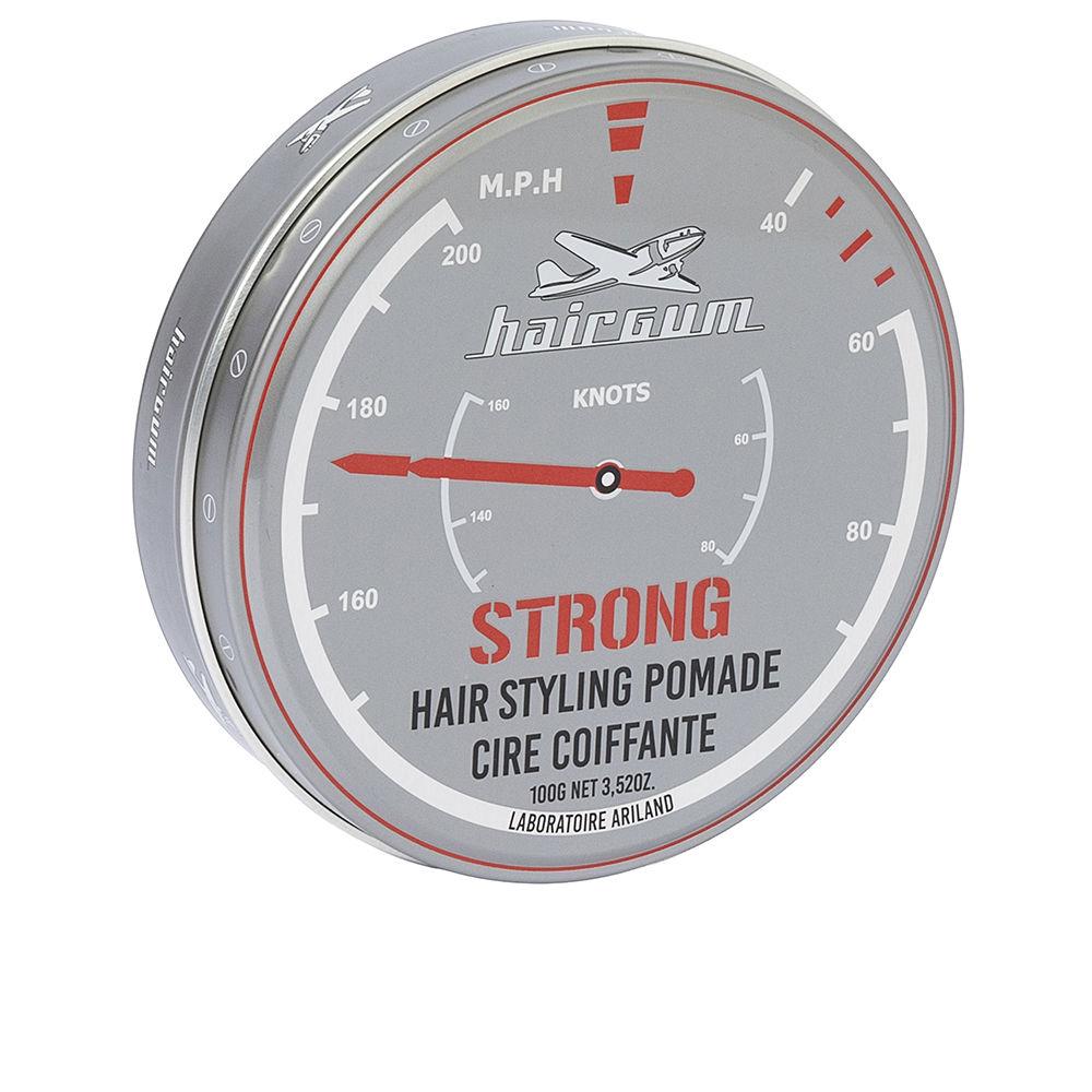 Hairgum Hairgum Strong Pommade De Coiffage Formule Professionnelle Ultra Concentrée