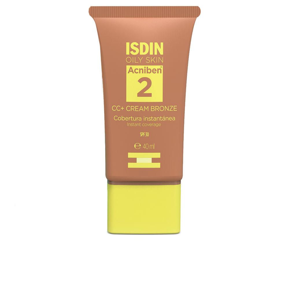 Isdin Acniben Crema CC Viso Copre Imperfezioni Subito