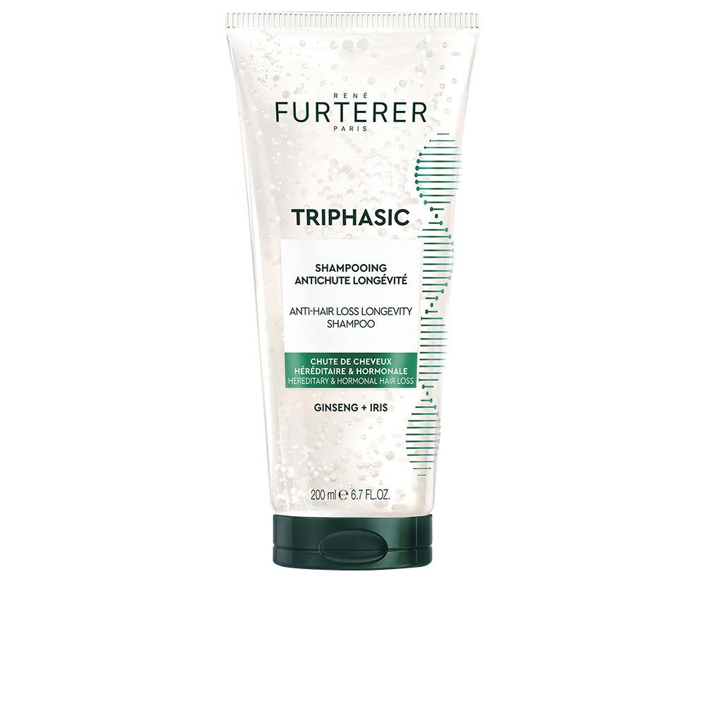 Rene Furterer Triphasic Champú Anti Caída De Cabello Fuerza Natural