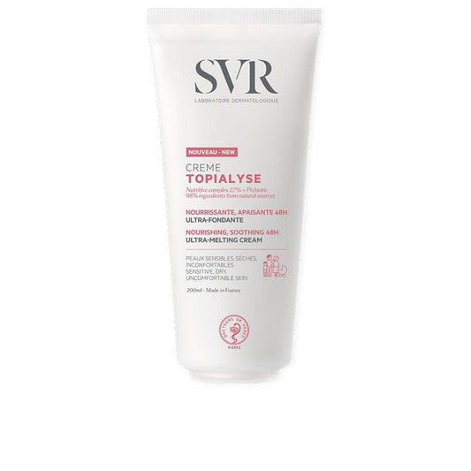 SVR Topialyse Crema Corporal Cuidado Natural
