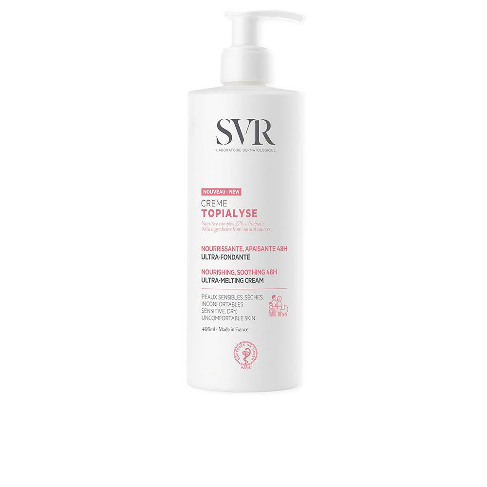 SVR Topialyse Crème Corps Soin Naturel