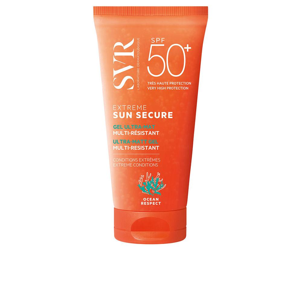 Svr Sun Secure Crema Solare Protezione Totale Efficace