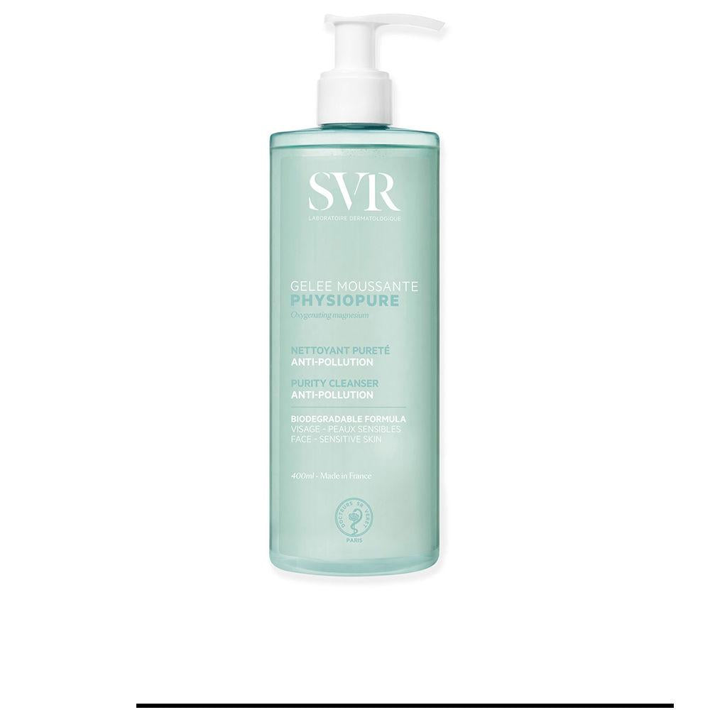 Svr Physiopure Gel Moussant Nettoyant Visage Peau Frache Et Radieuse