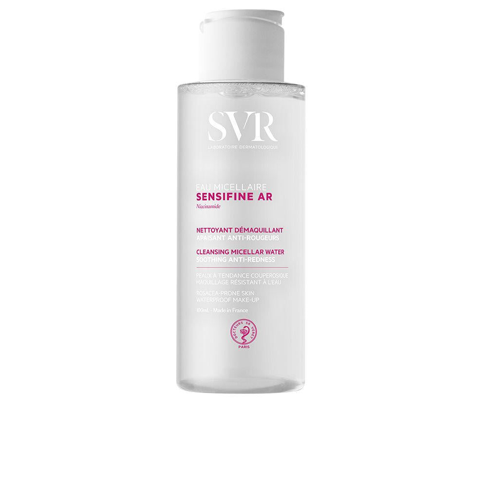 Svr Laboratoire Dermatologique Sensifine Eau Micellaire Nettoyage Visage Doux