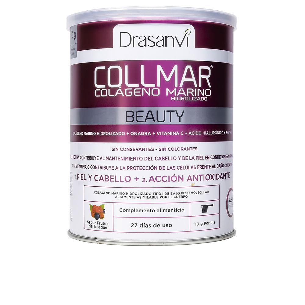 Drasanvi Collmar Beauty Complément Cosmétique Collagène Marin Baies Sauvages Peau Saine