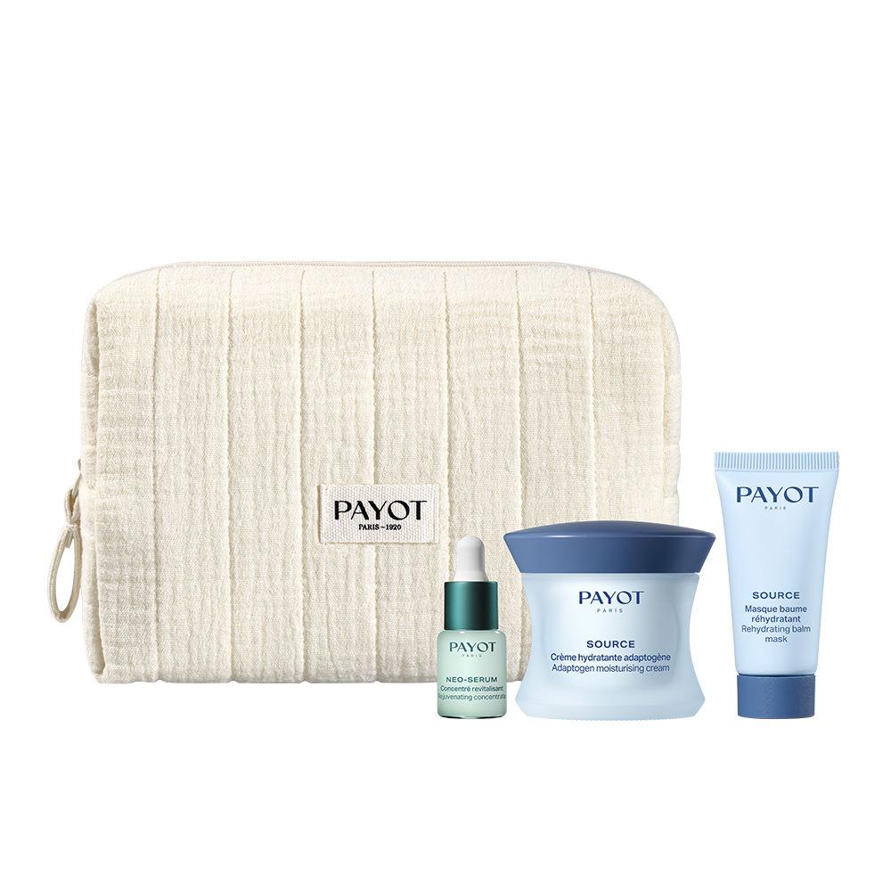 Payot Source Crema Hidratante Facial Hidratación Profunda