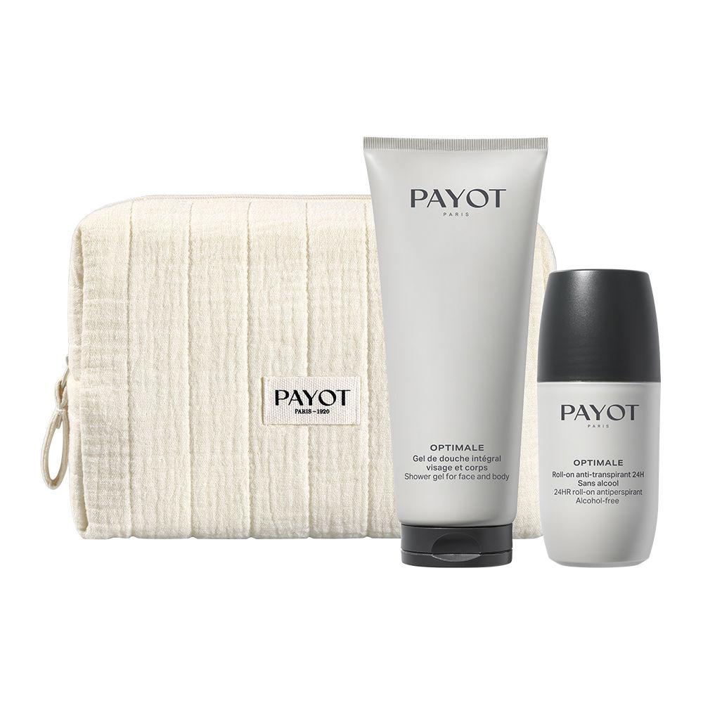 Payot Optimale Corporal Estuche 3 Piezas