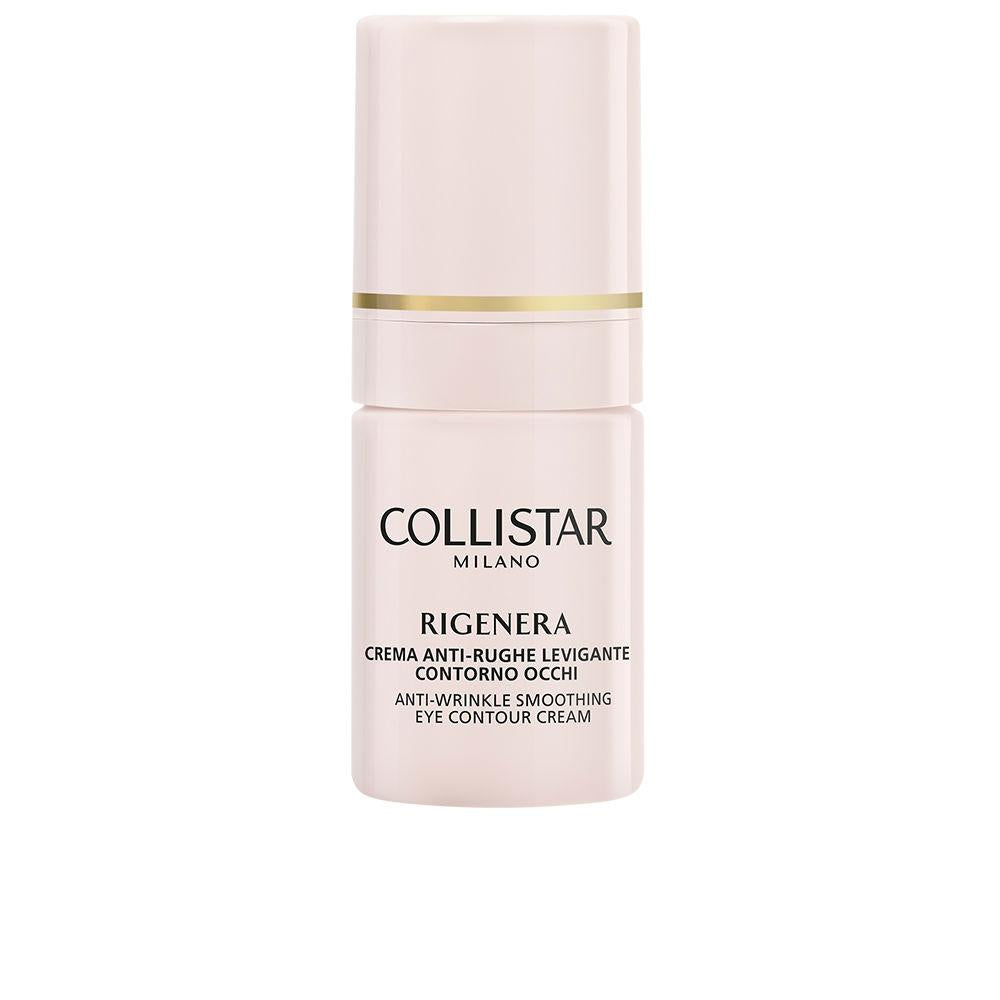 Collistar Rigenera Crema Contorno De Ojos Antiarrugas 15ml