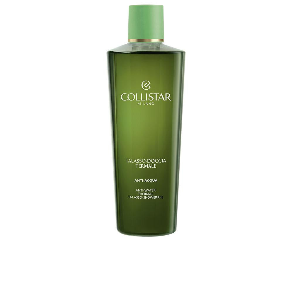 Collistar Talasso-Shower Aceite De Ducha Drenante 400ml