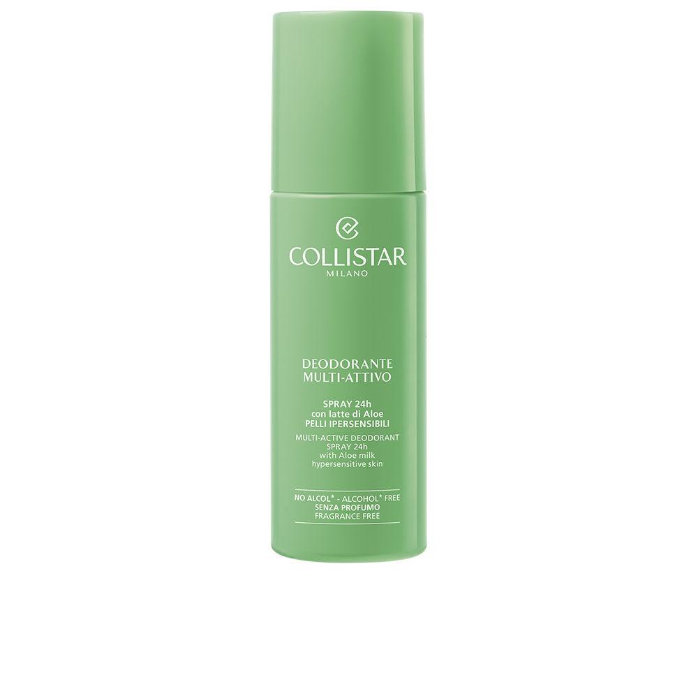 Collistar Desodorante 24h Spray Piel Hipersensibles 100ml