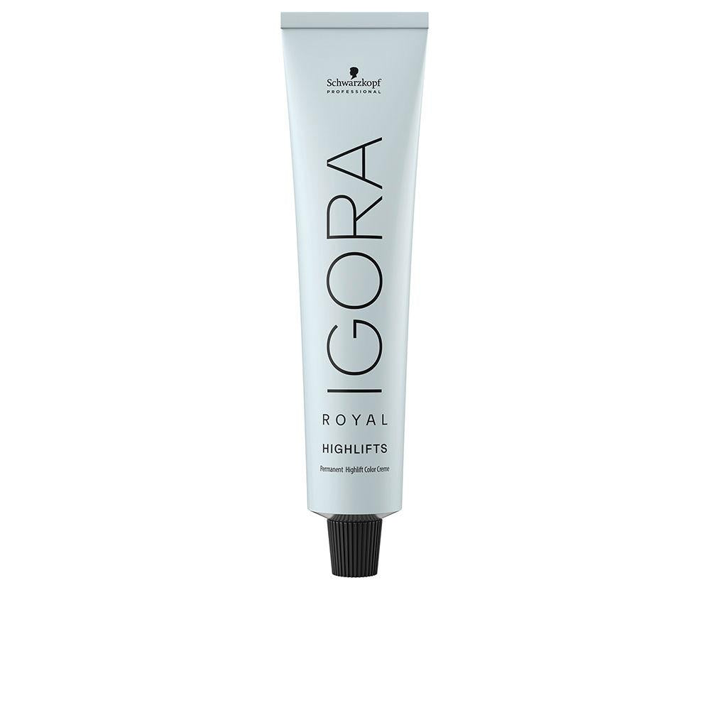 Schwarzkopf Igora Royal Highlifts 10-0-Rubio Platino Natural 60ml