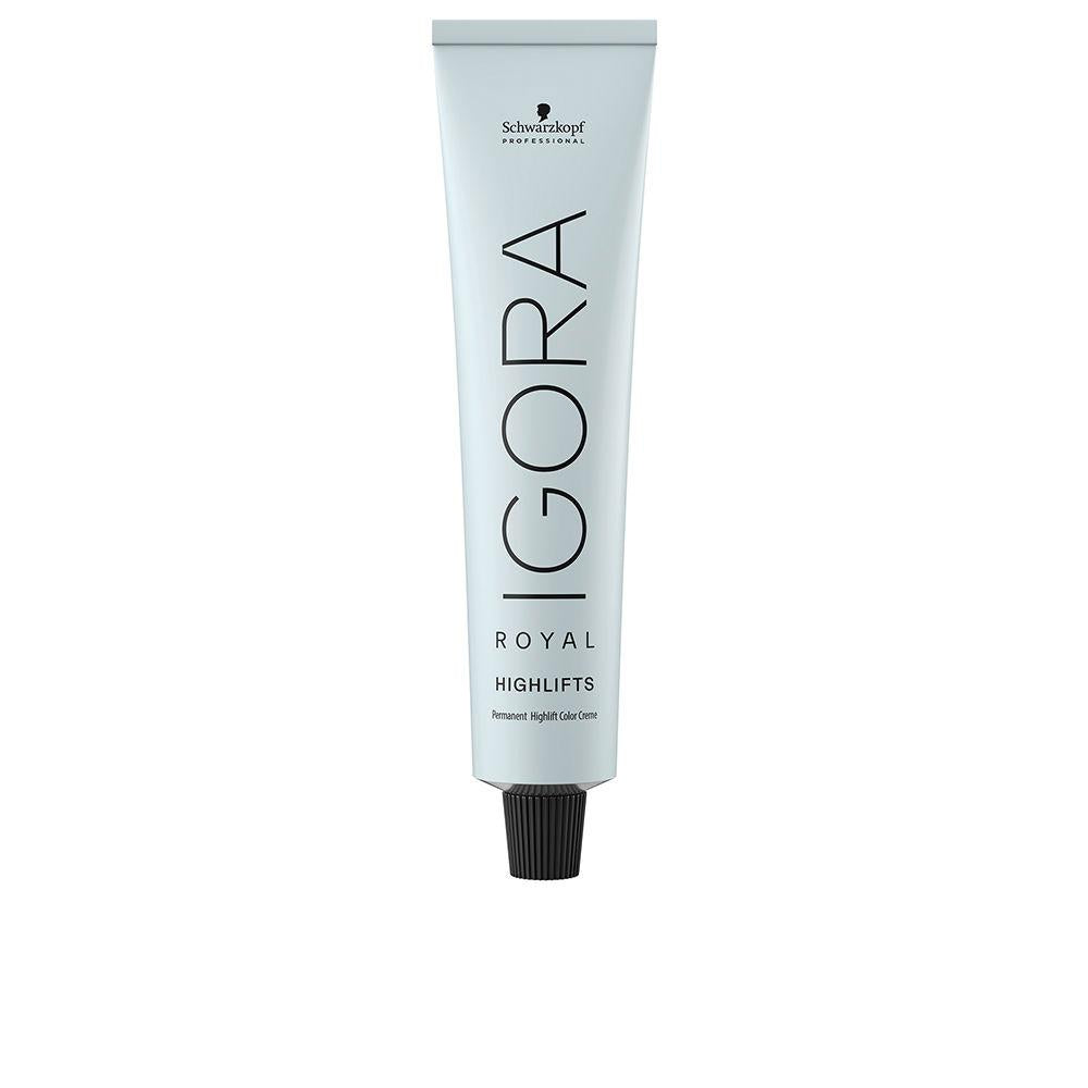 Schwarzkopf Igora Royal Highlifts 12-21-Humo Ceniza 60ml