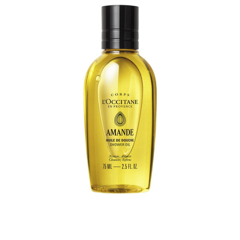 L'Occitane En Provence Amande Sublime Huile De Douche Peau Douce Et Soyeuse