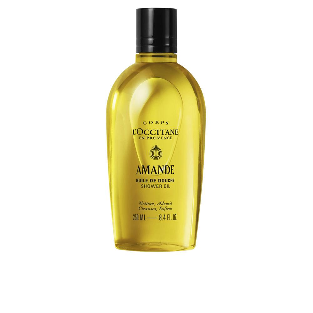 L'Occitane En Provence Amande Sublime Huile De Douche Peau Douce Et Soyeuse