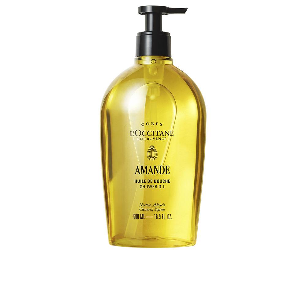L'Occitane En Provence Amande Sublime Huile De Douche Peau Douce Et Soyeuse
