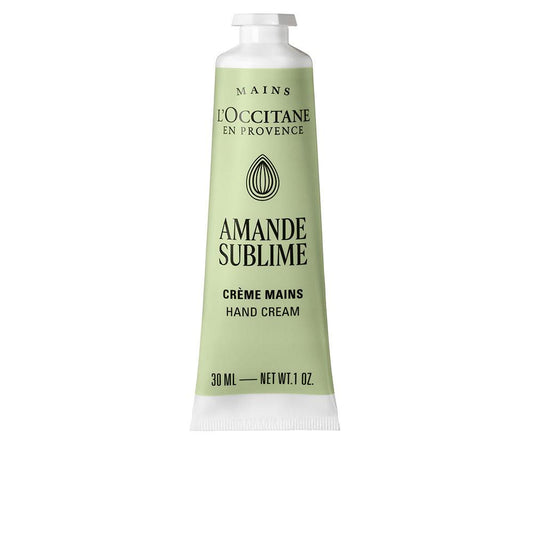 L'occitane En Provence Amande Sublime Crema De Manos Para Manos Sedosas