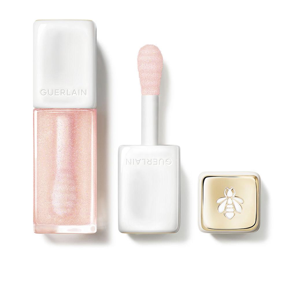 Guerlain Kisskiss Huile Lèvres Kisskiss Hydratation Naturelle