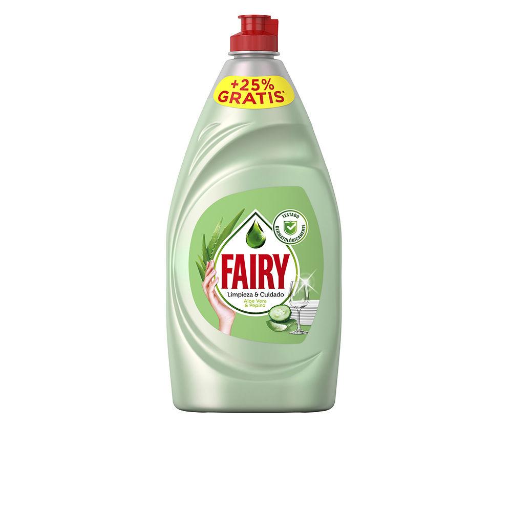 Fairy Aloe Derma Protect Concentrato Lavastoviglie Mani Morbide